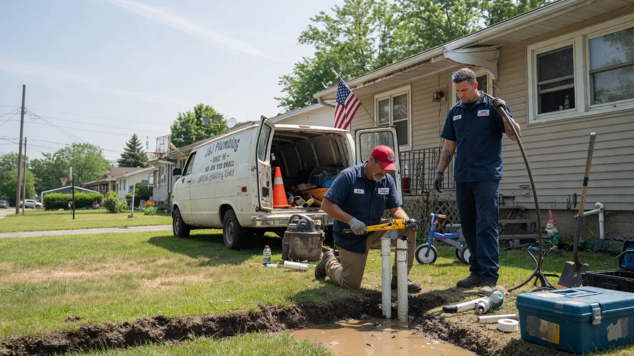 Sump Pump Repair in Buckley, IL near me